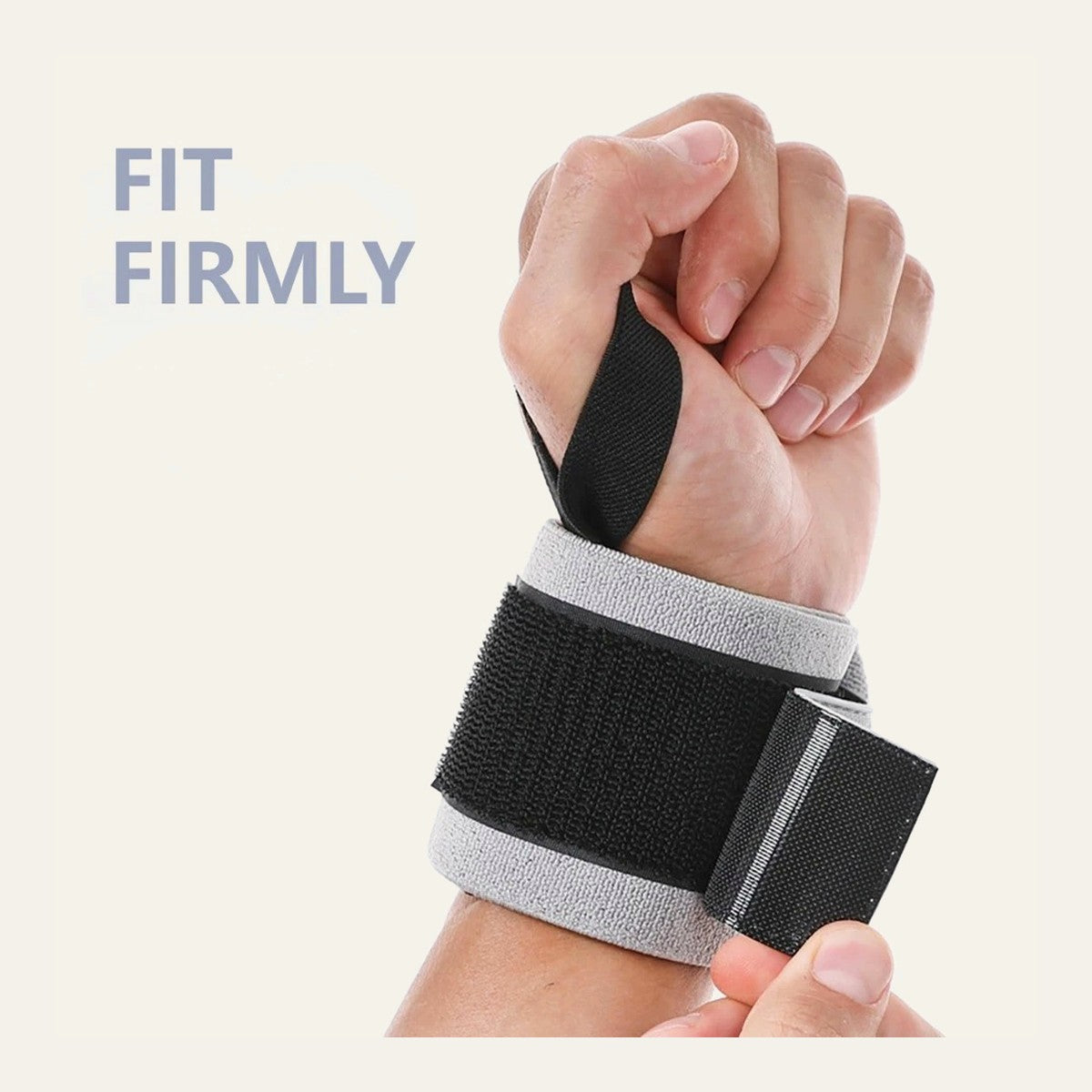 Wrist Wraps DIPPR — paire